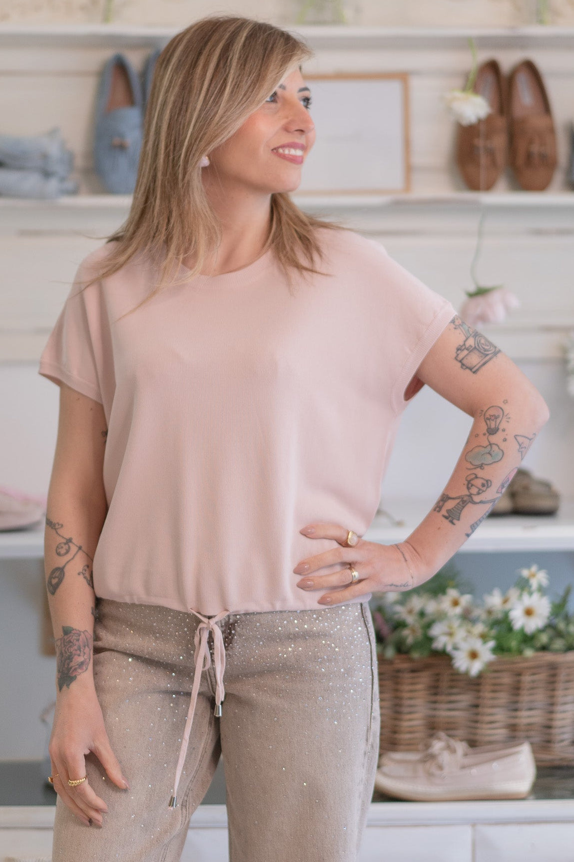 Maglia Regolabile