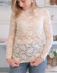 Maglia Pizzo
