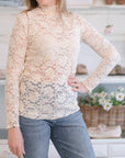 Maglia Pizzo