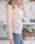 Maglia Pizzo