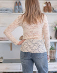 Maglia Pizzo