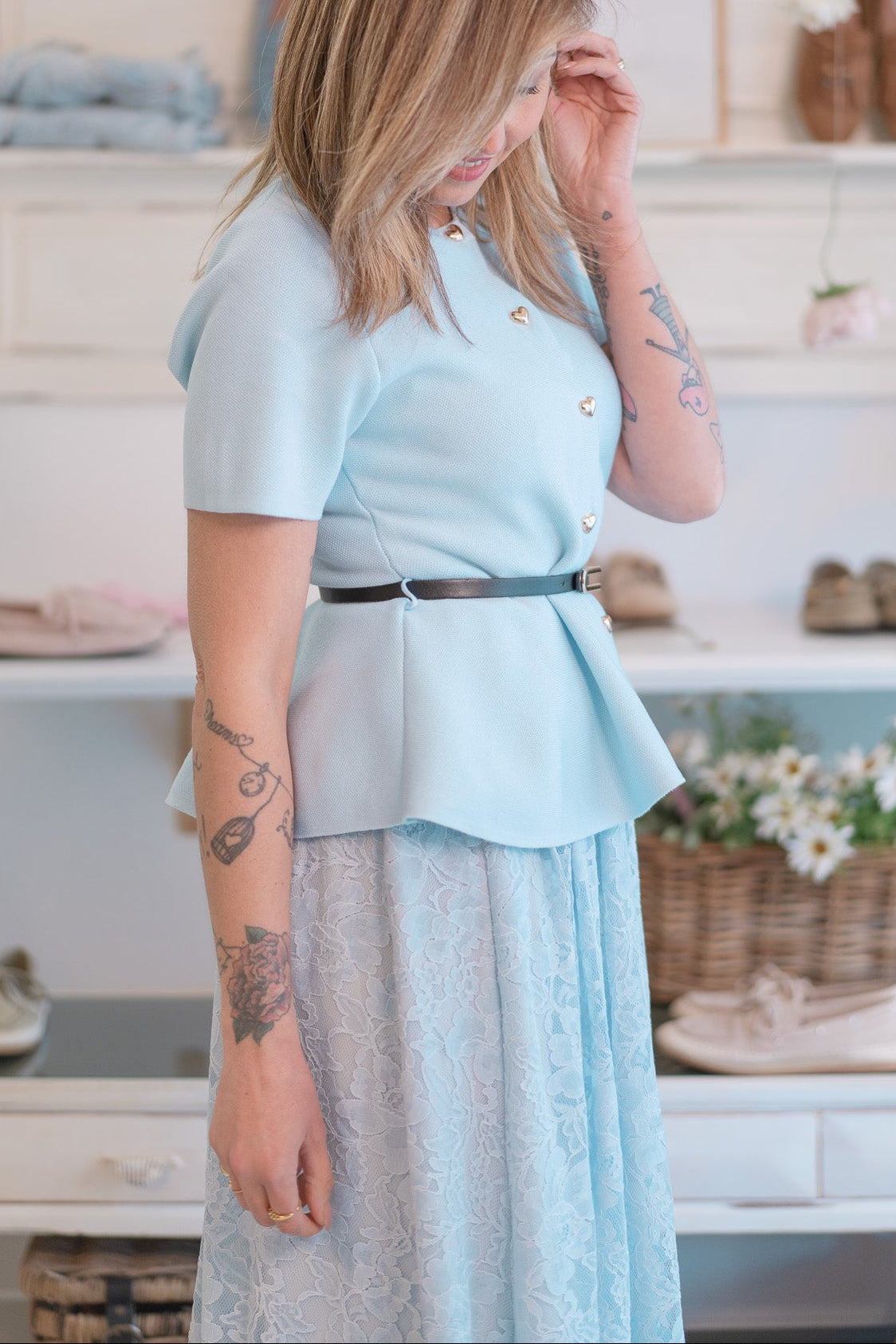 Maglia Cuori