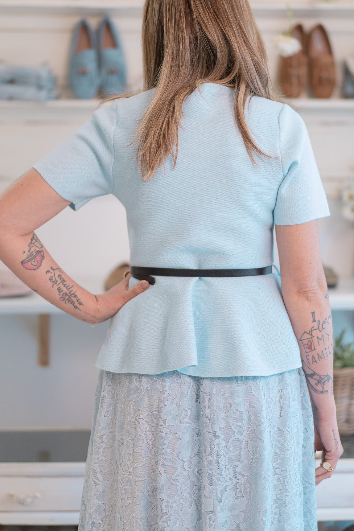 Maglia Cuori
