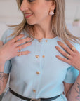 Maglia Cuori