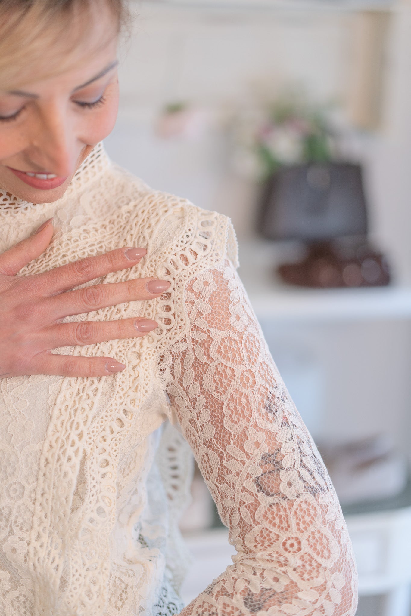 Camicia Incanto