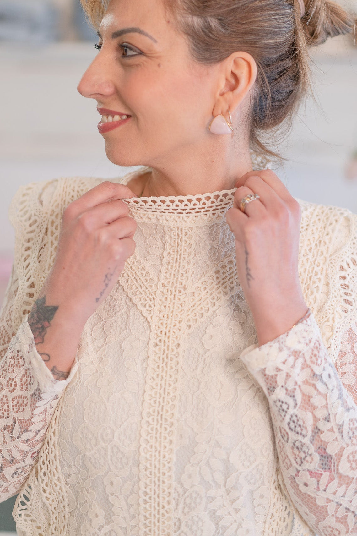 Camicia Incanto