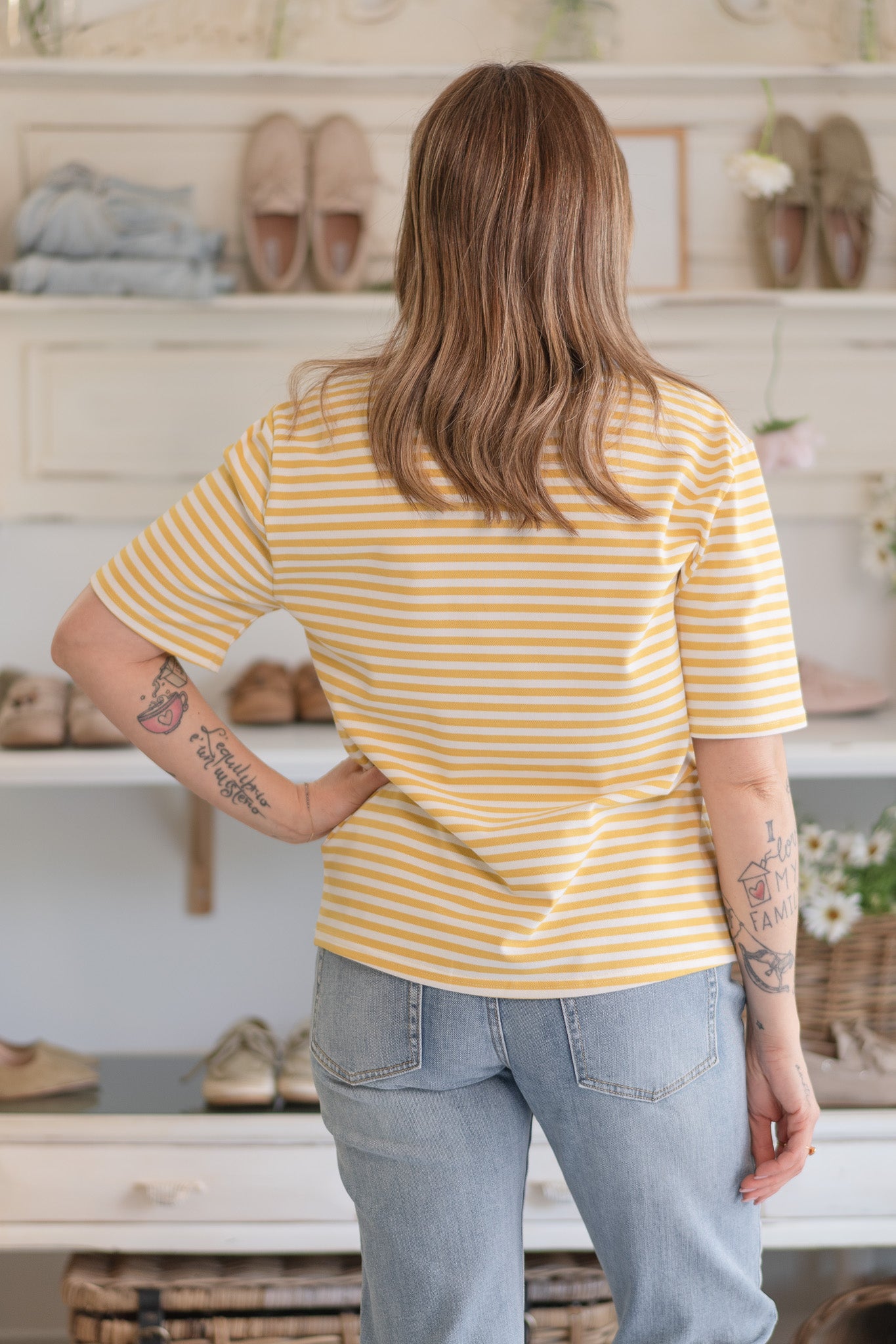 T-shirt Saint Tropez