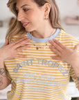 T-shirt Saint Tropez