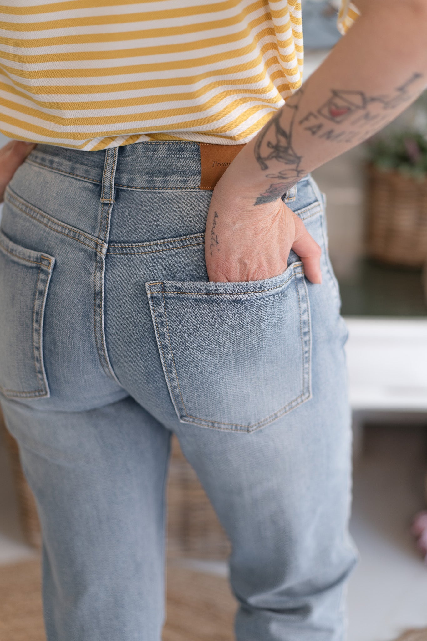 Jeans Lily