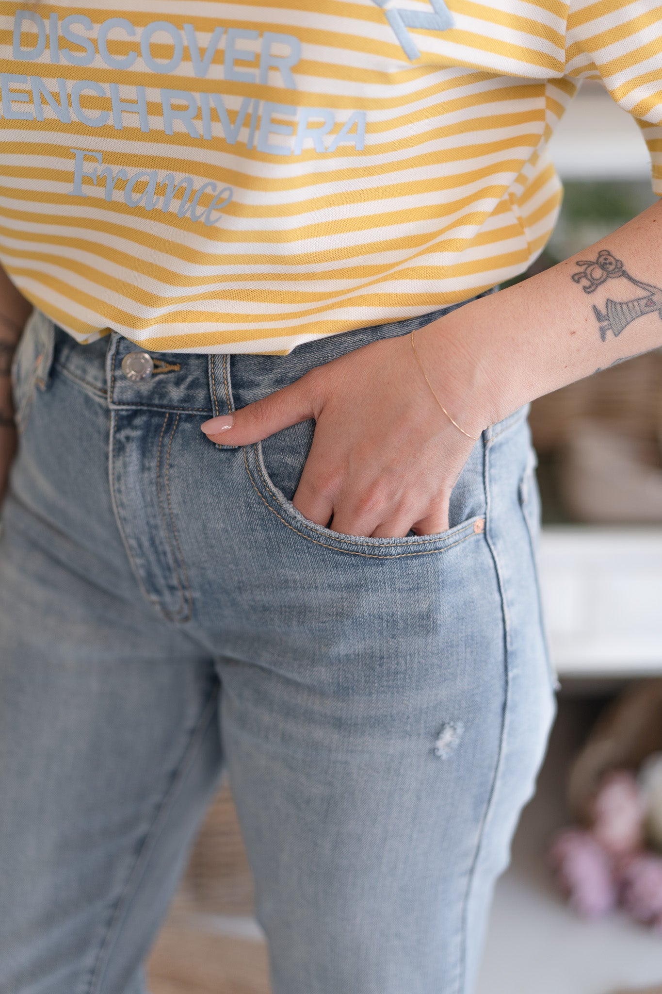 Jeans Lily