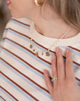 Collana Portafortuna
