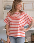 T-shirt Righe