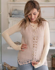 Gilet Crochet