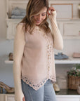 Gilet Crochet