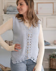 Gilet Crochet