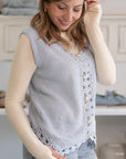 Gilet Crochet