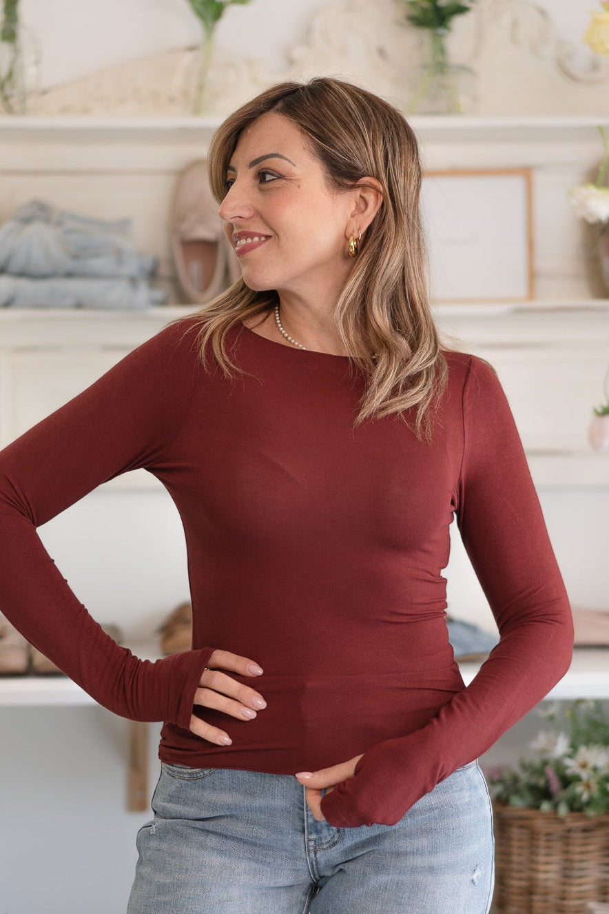 Maglia Essenziale