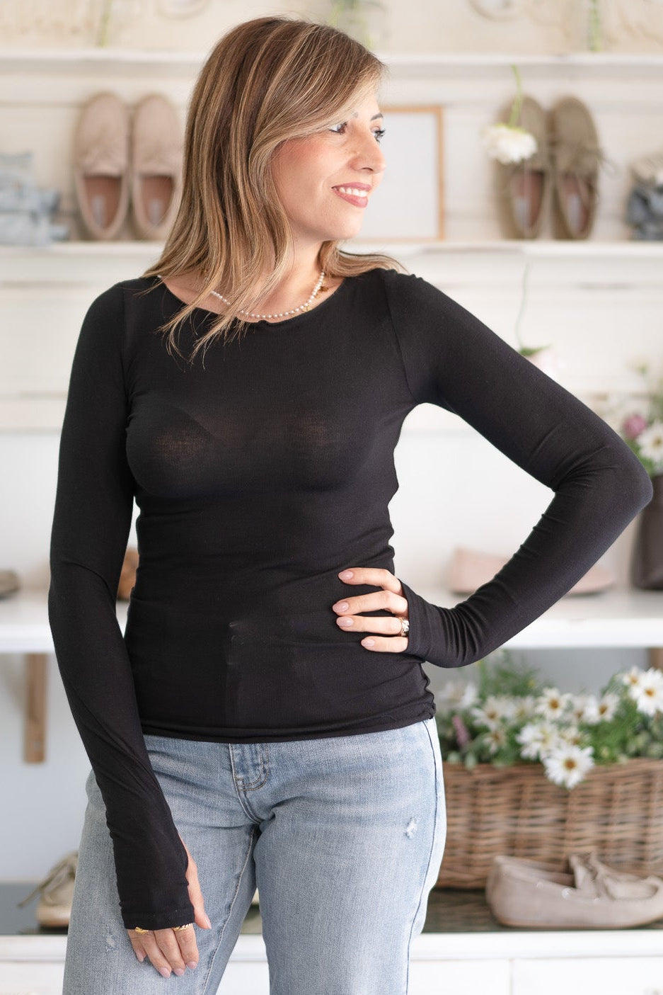 Maglia Essenziale
