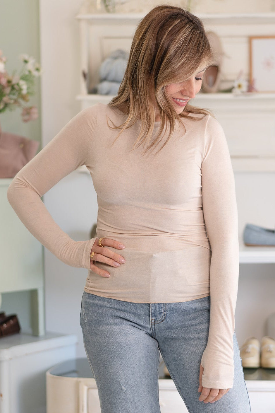 Maglia Essenziale