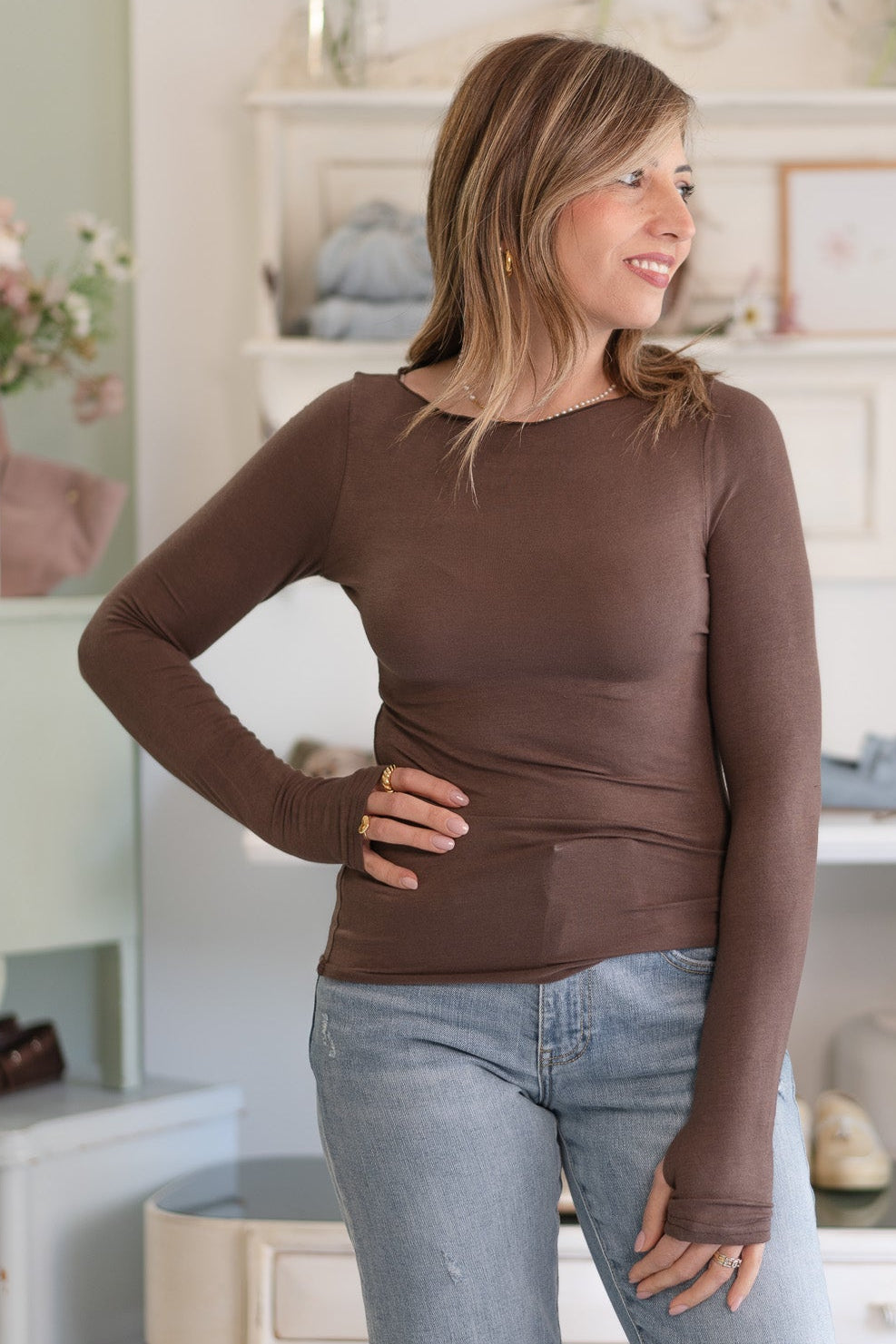Maglia Essenziale