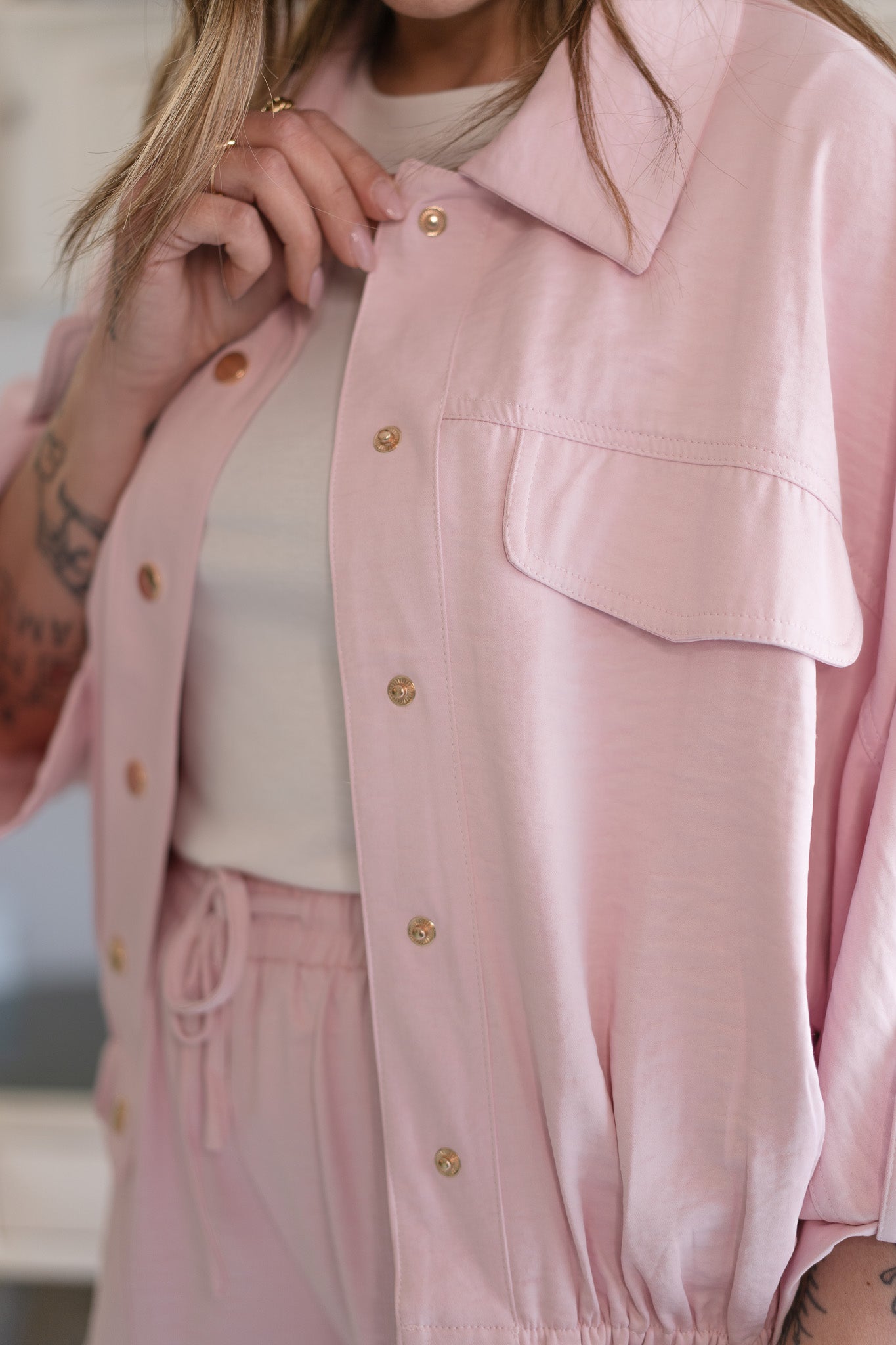 Completo Peonia