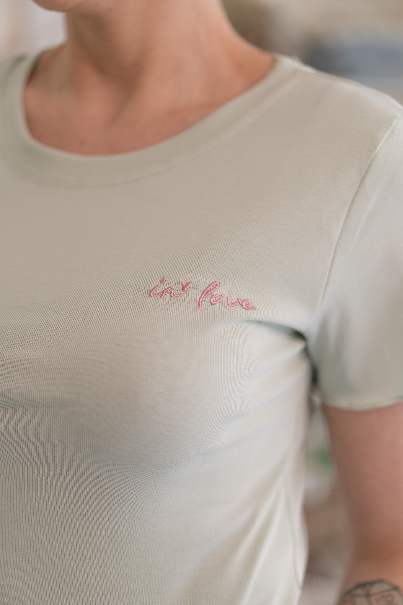 T-shirt In Love