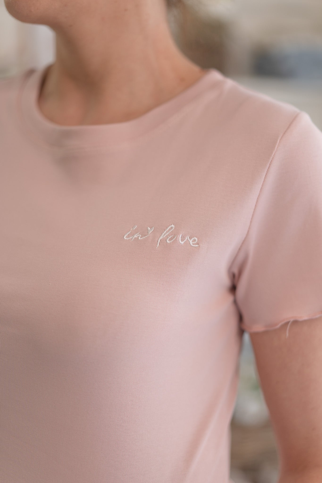T-shirt In Love