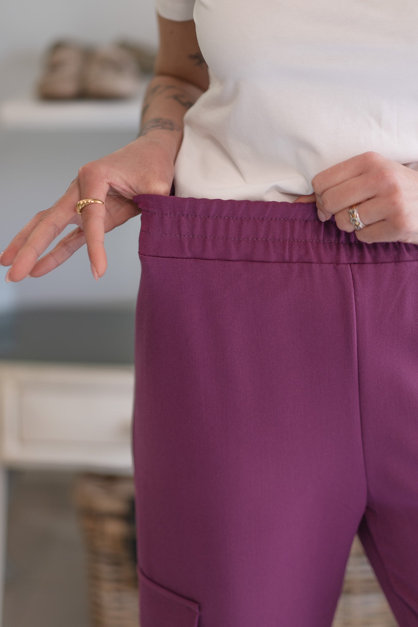 Pantalone Maya