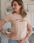 T-shirt The Future is Love