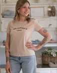 T-shirt The Future is Love