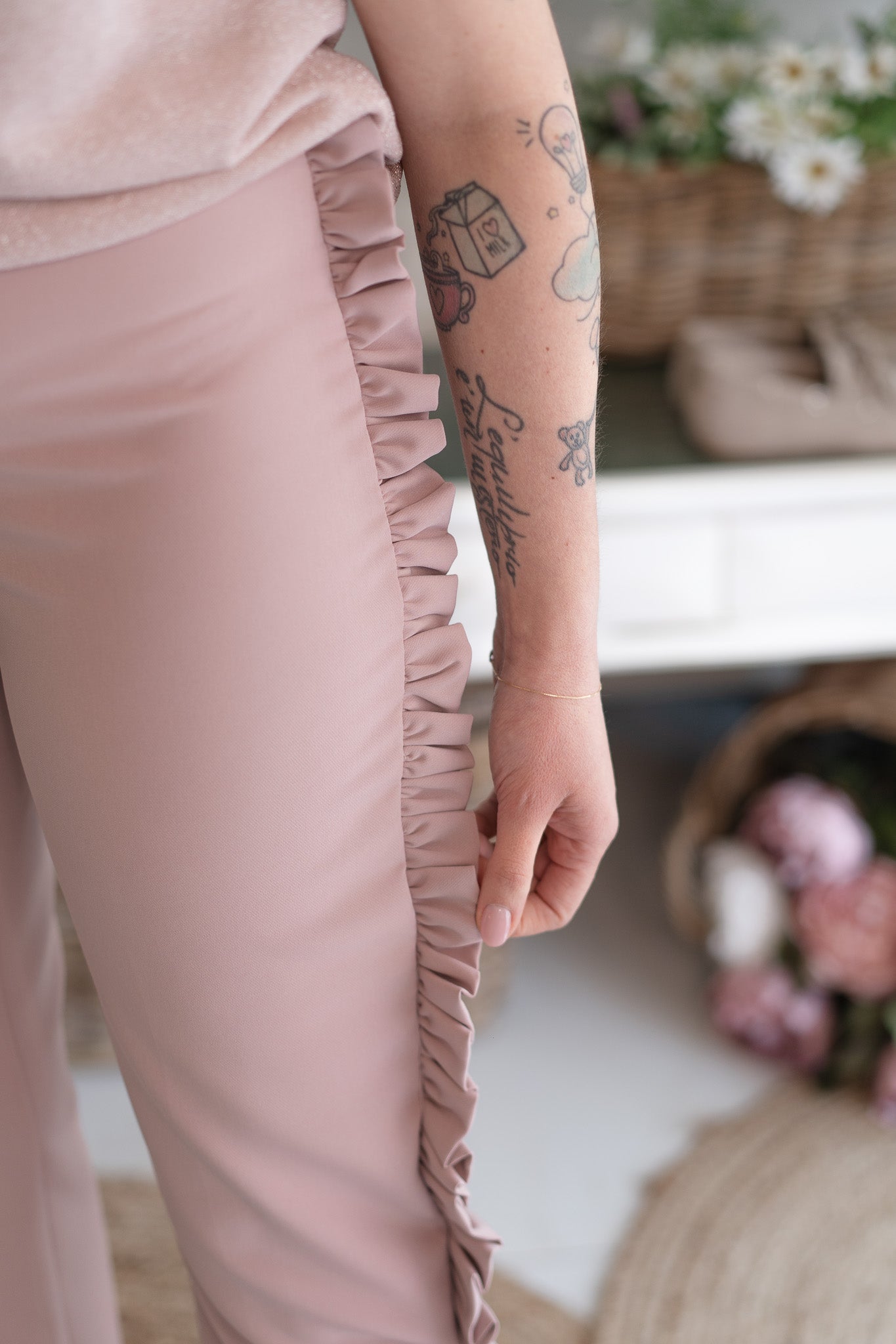 Pantalone Polly SARTORIALE