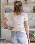 T-shirt Cuoricino