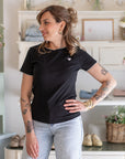 T-shirt Cuoricino
