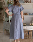 Abito Jeans Fiorito