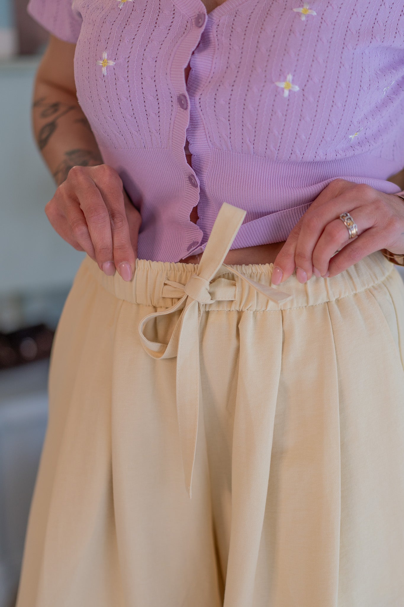 Pantalone Spring