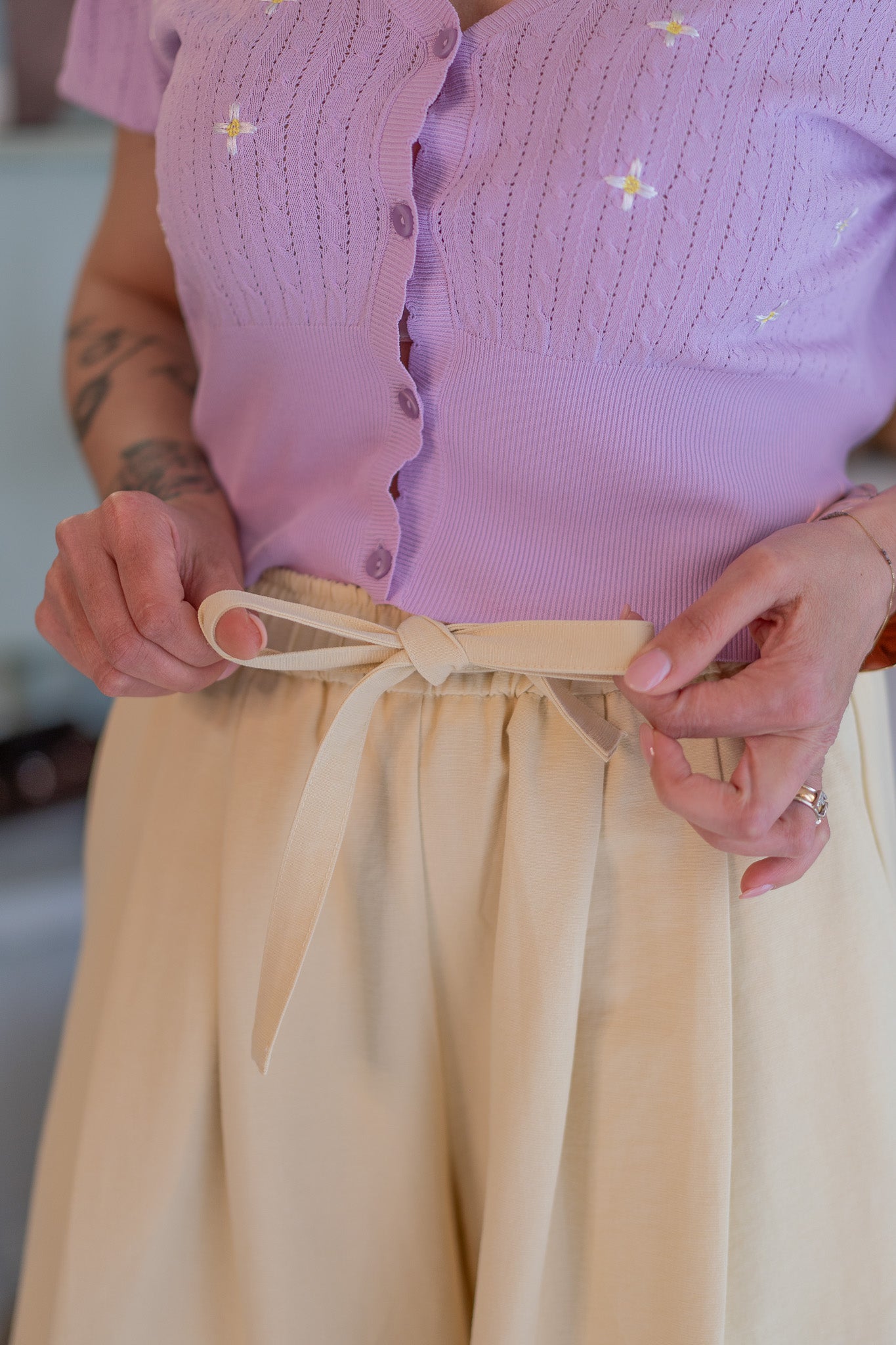 Pantalone Spring