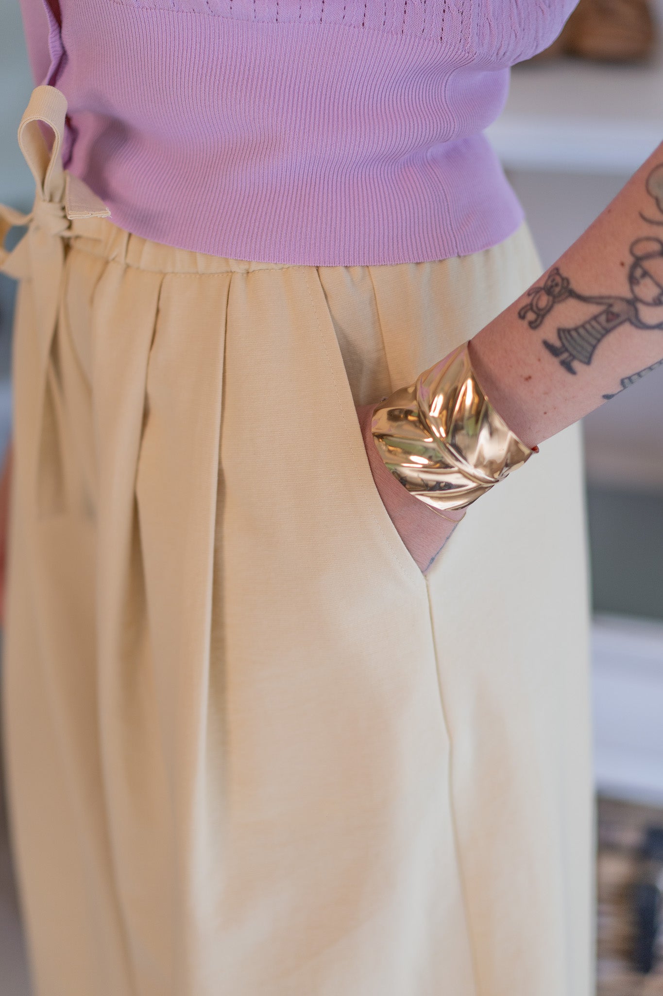 Pantalone Spring