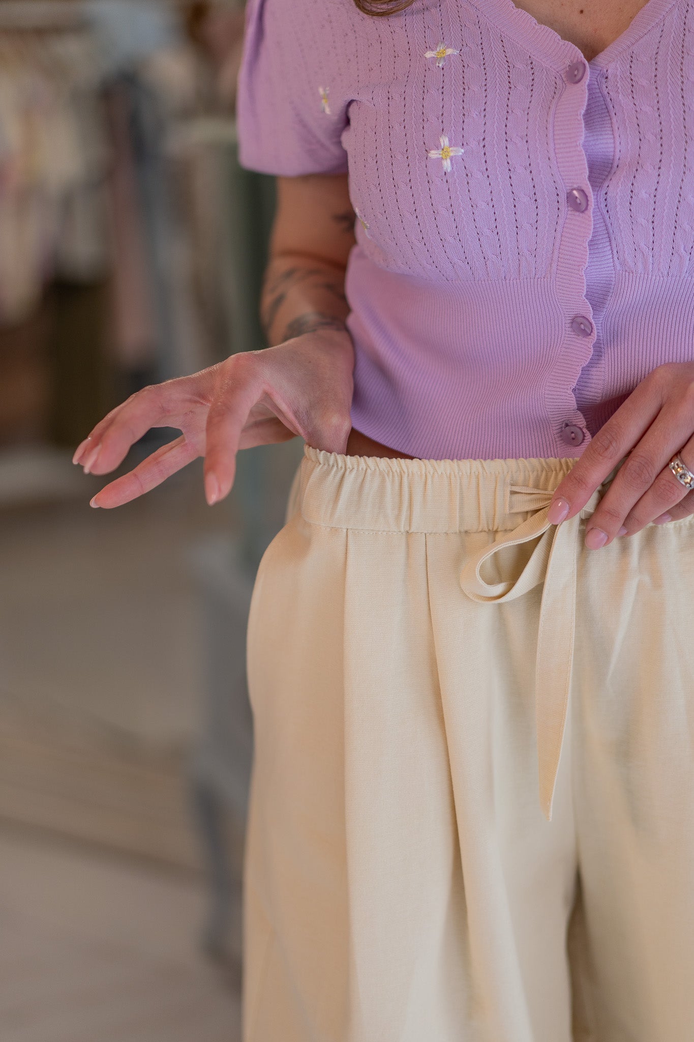 Pantalone Spring