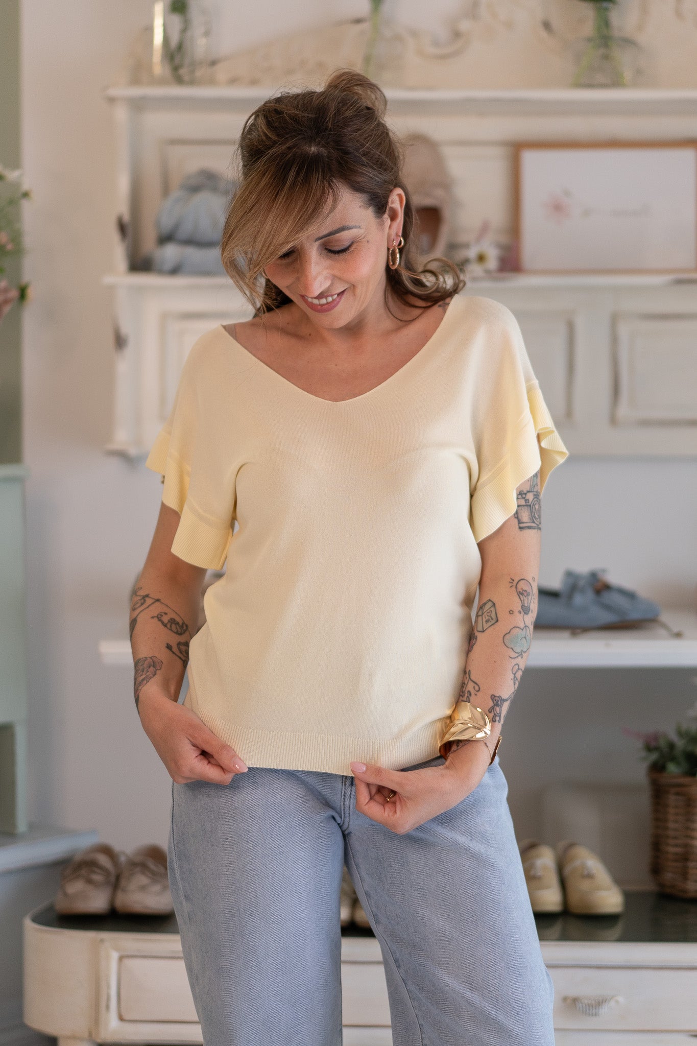Maglia Lucy