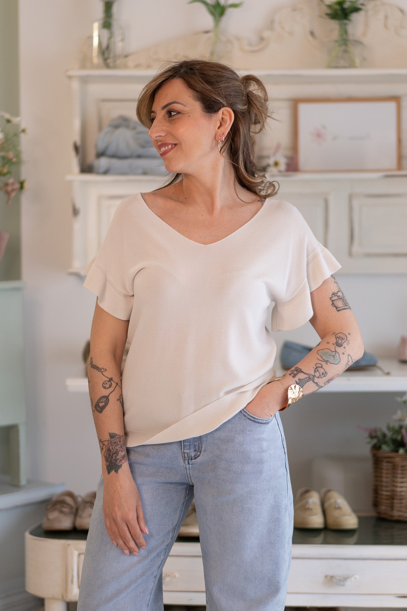 Maglia Lucy