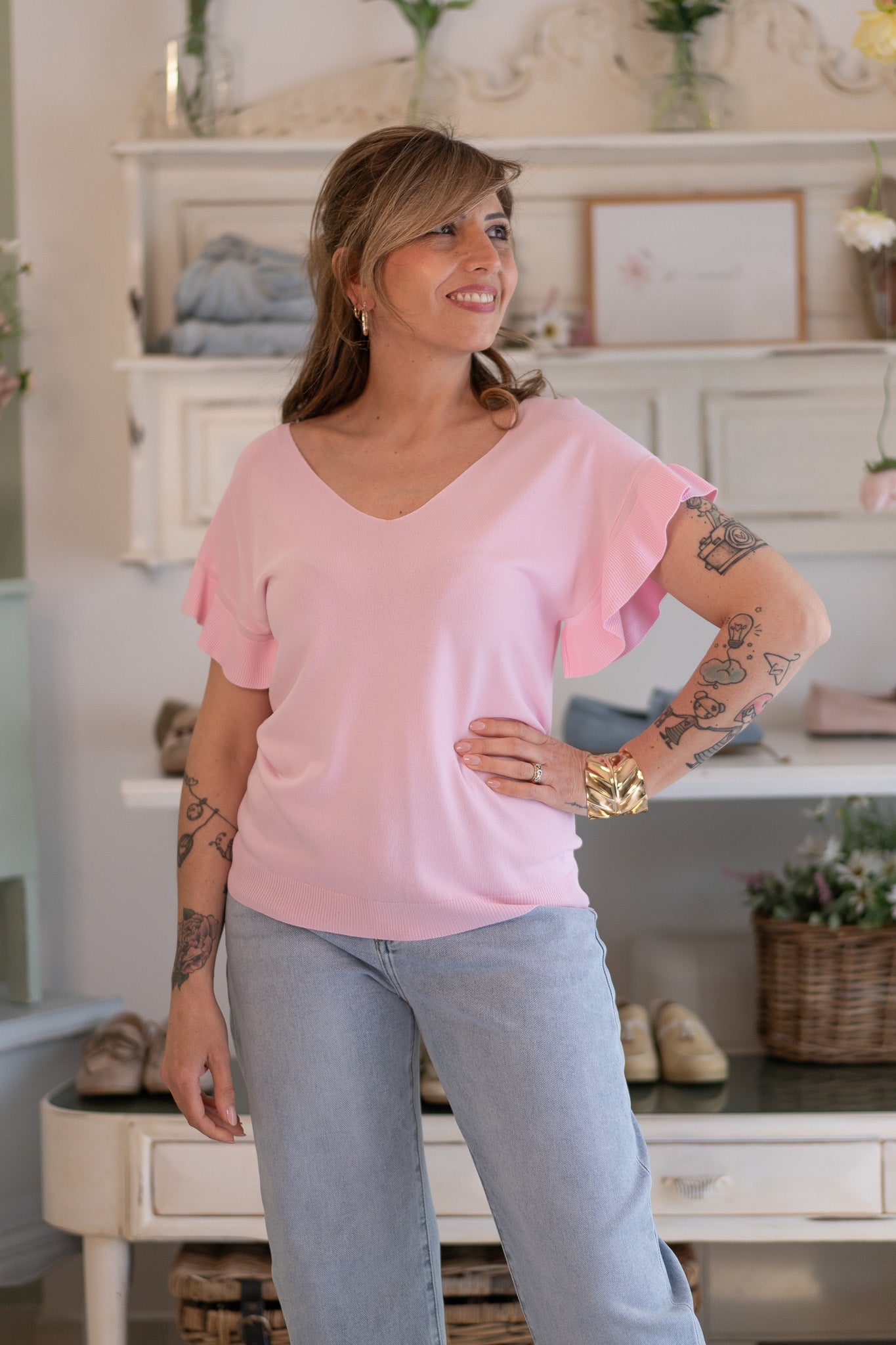 Maglia Lucy