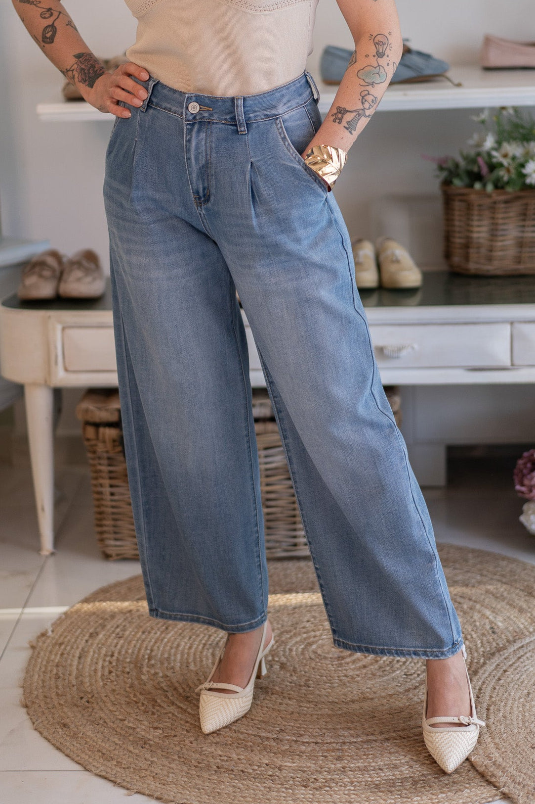 Jeans Lola