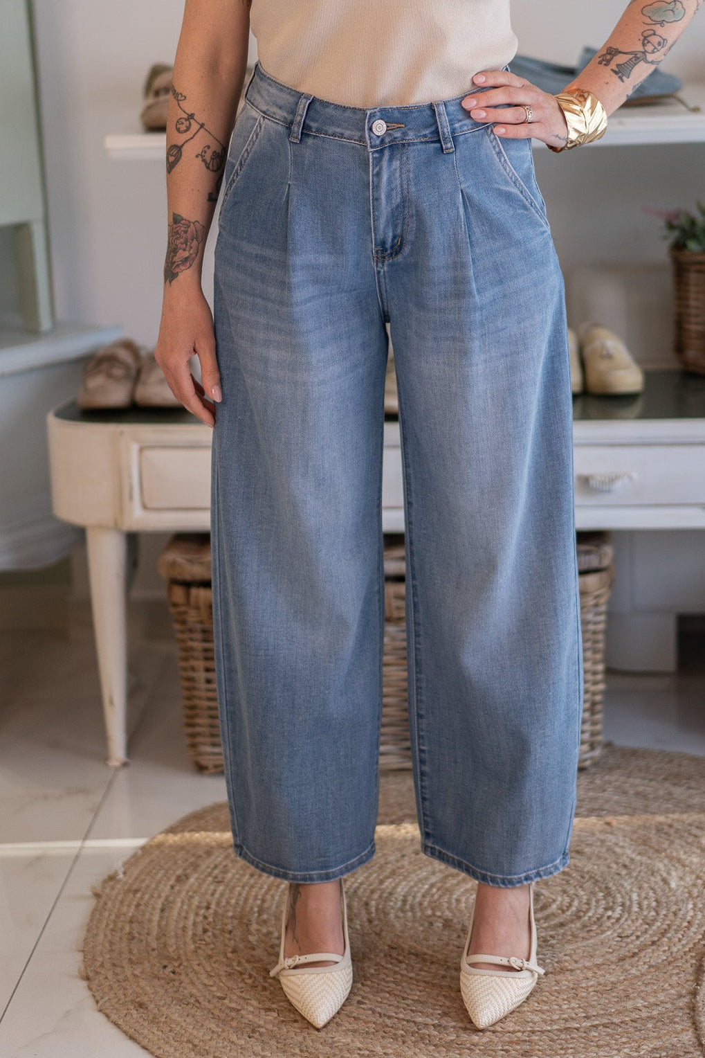Jeans Lola