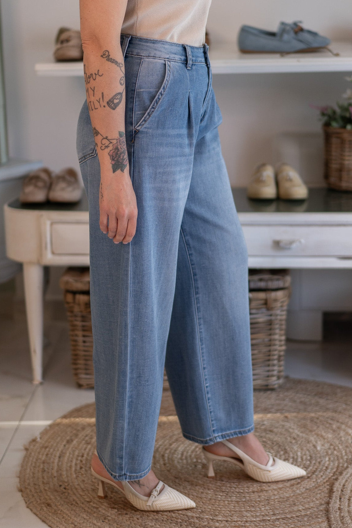 Jeans Lola