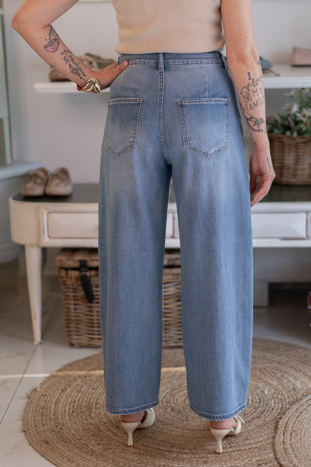 Jeans Lola