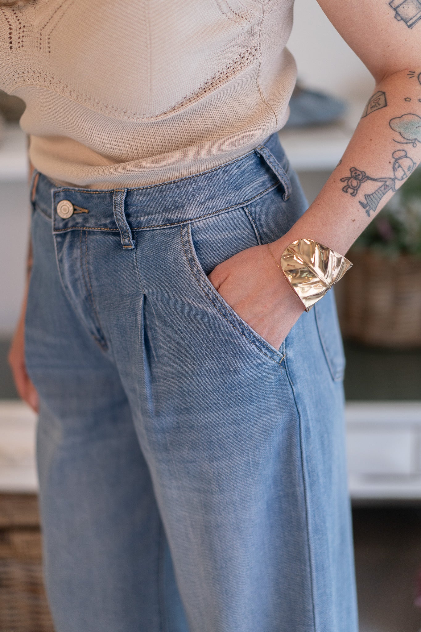 Jeans Lola