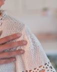 Cardigan Uncinetto