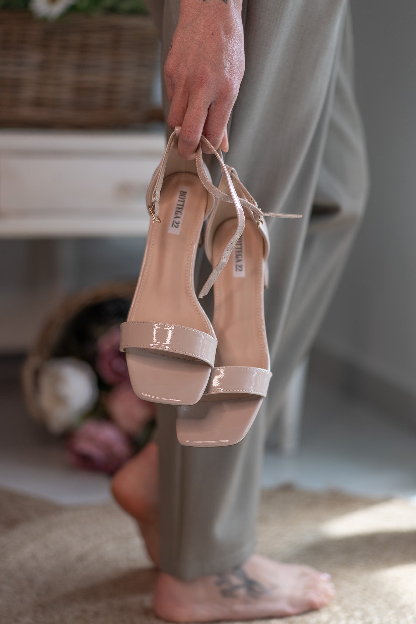 Scarpe Giuly