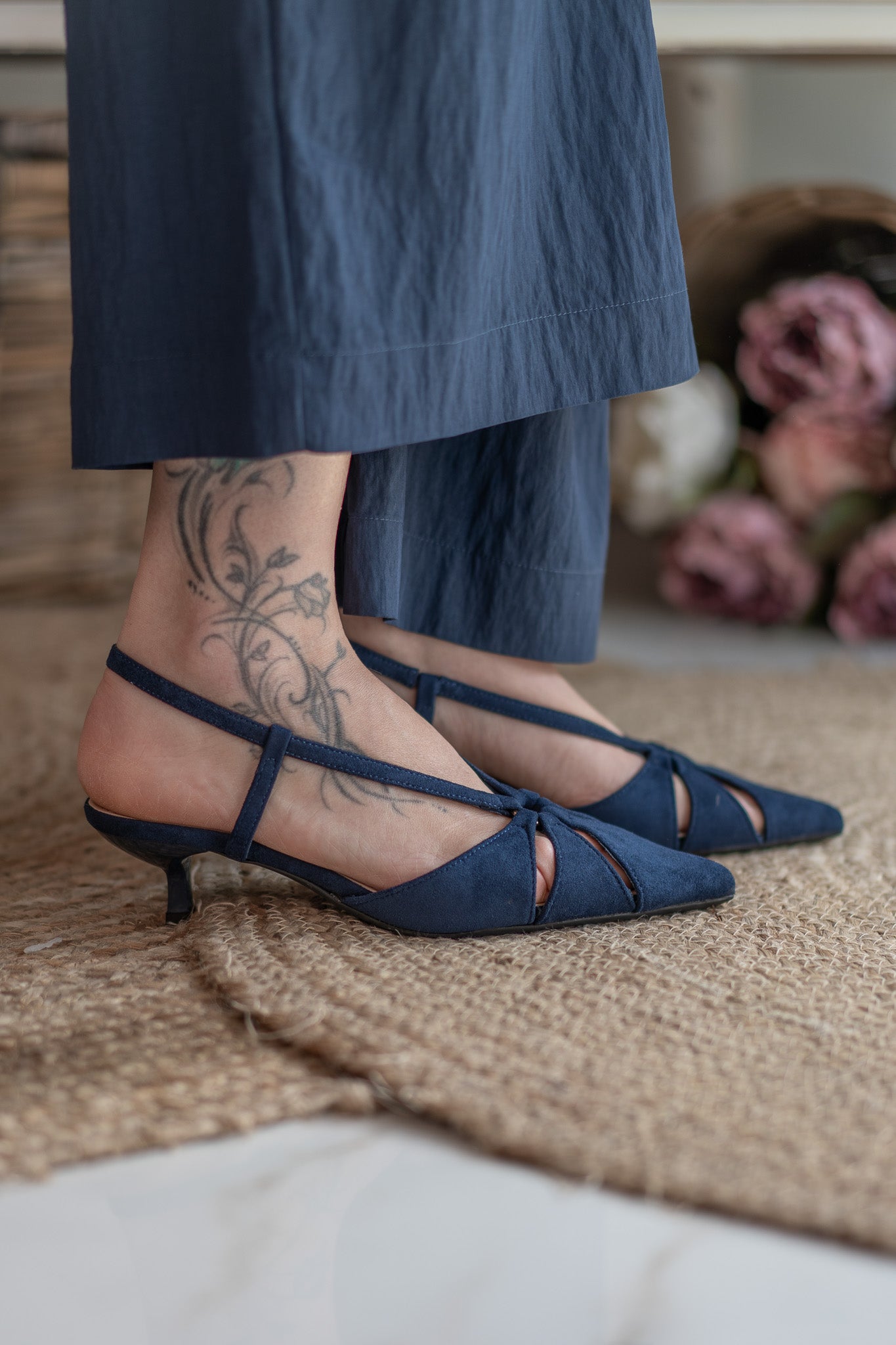 Scarpe Raggio