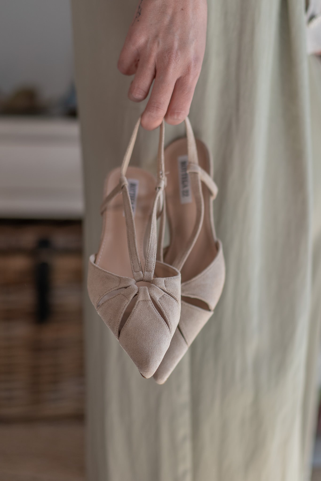 Scarpe Raggio